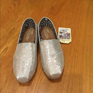 TOMS Classic Alpargata Slip-0ns